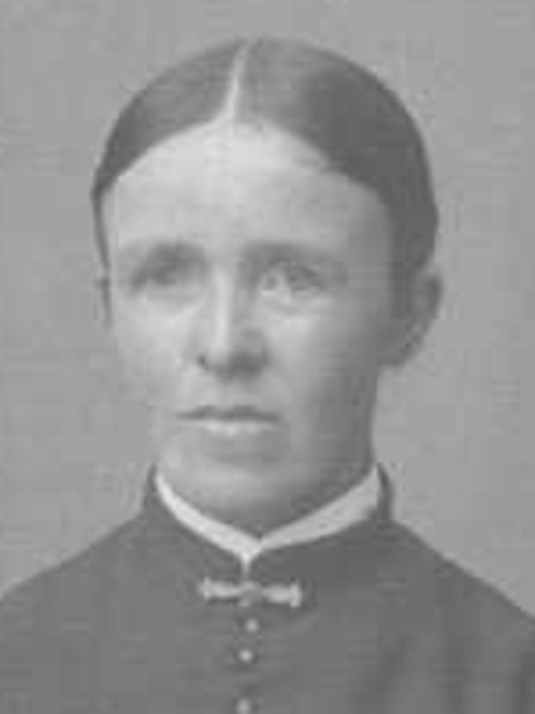 Sophia Elizabeth Eckersley (1848 - 1928) Profile